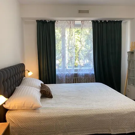 Apartment Center Lux 2 Bedroom 2 Bathroom *