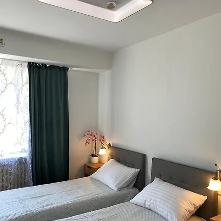 Center Lux 2 Bedroom 2 Bathroom Tallinn