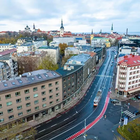 Center Lux 2 Bedroom 2 Bathroom Apartment Tallinn