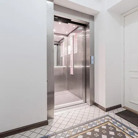 Center Lux 2 Bedroom 2 Bathroom Tallinn