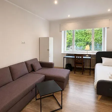 Appartement Family & Friends Near Old Town Tallinn
