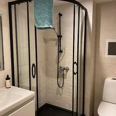 Center Lux 2 Bedroom 2 Bathroom 公寓 塔林